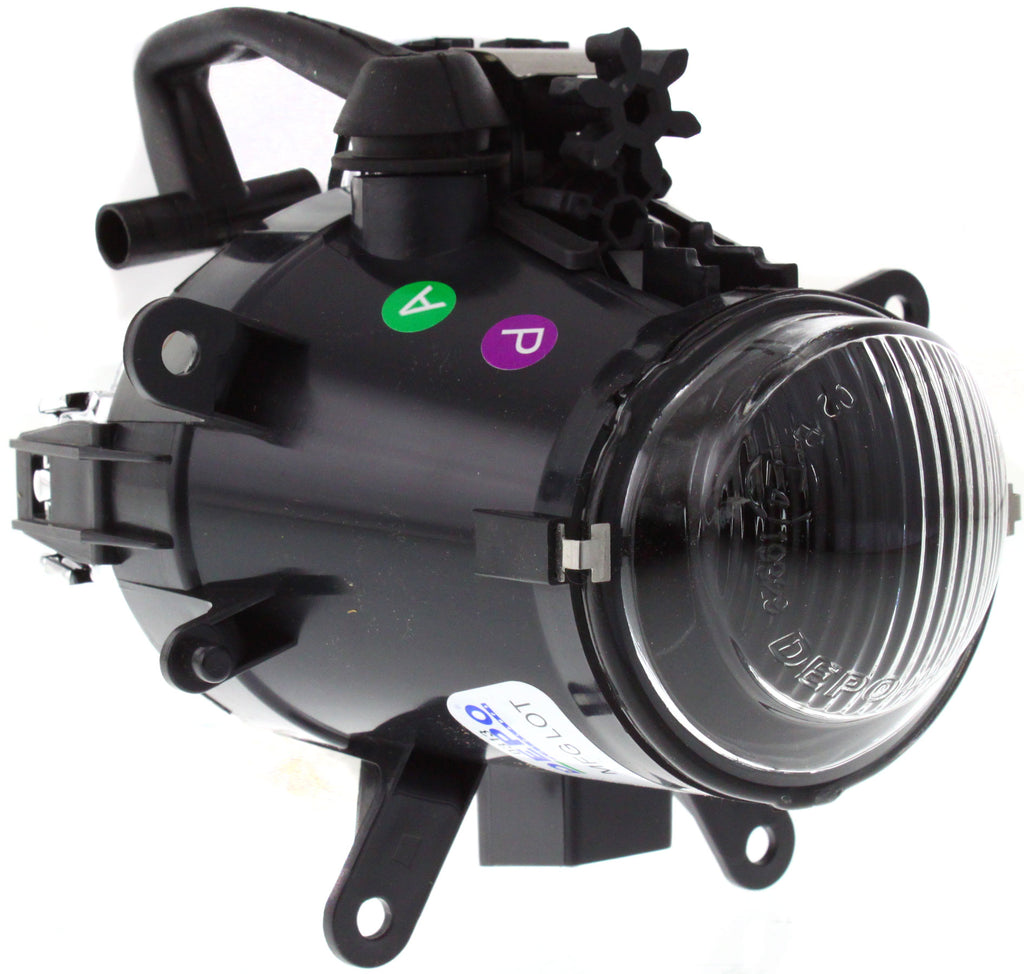 Front Fog Lamp Left And Right Side For 2002-2005 BMW 3-Series Assembly Replacement B107902