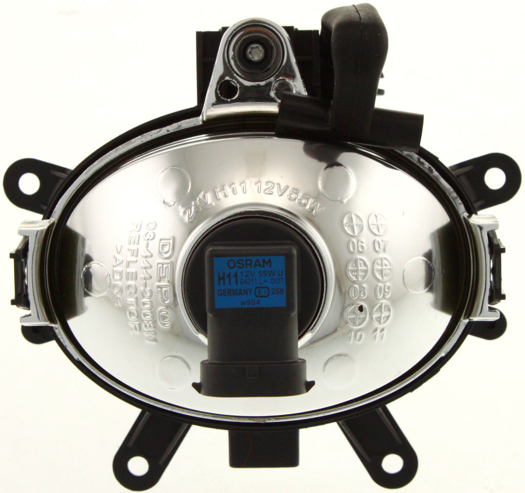 Front Fog Lamp Left And Right Side For 2002-2005 BMW 3-Series Assembly Replacement B107902
