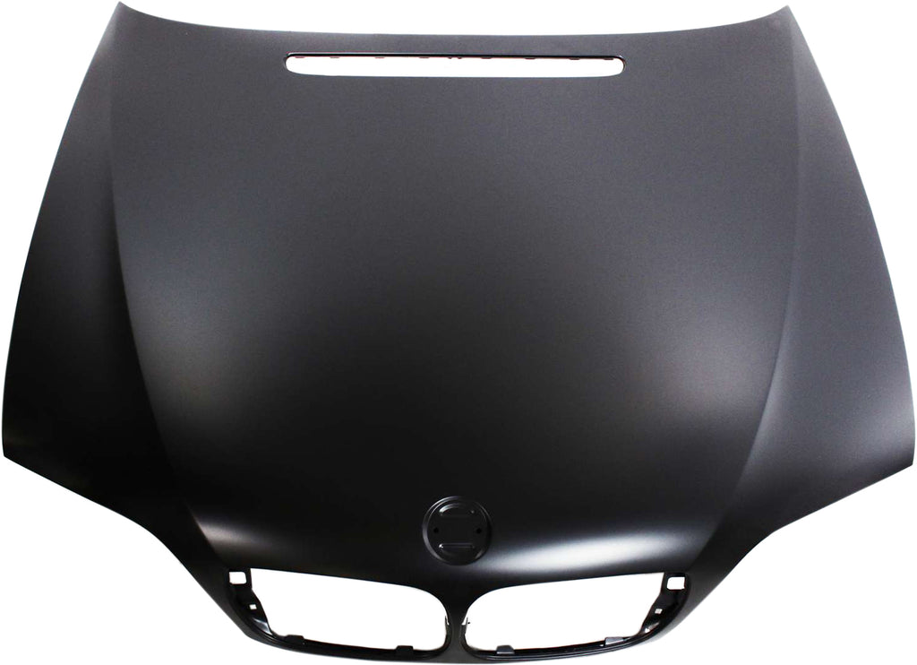 3-SERIES 02-05 HOOD, Sedan/Wagon