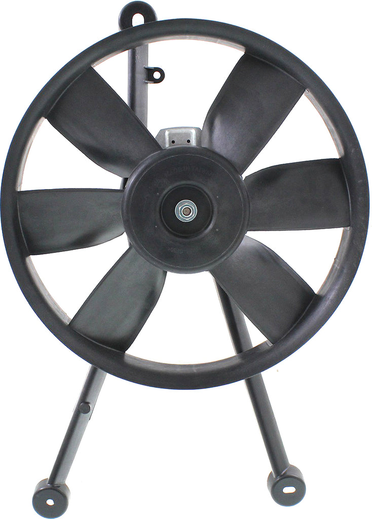 LESABRE 92-99 RADIATOR FAN BLADE/MOTOR ASSY, RH