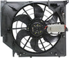 3-SERIES 99-06 RADIATOR FAN ASSEMBLY, E46 Body, Man Trans, w/ Control module