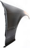Front Fender Right Passenger Side Primed For 1992-1996 BMW 3-Series Sedan Without Side Repeater Lamps Replacement B161