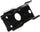 Front Bumper Bracket Left And Right Side For 1992-1999 BMW 3-Series Mounting Bracket Replacement B183