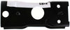 Front Bumper Bracket Left And Right Side For 1992-1999 BMW 3-Series Mounting Bracket Replacement B183