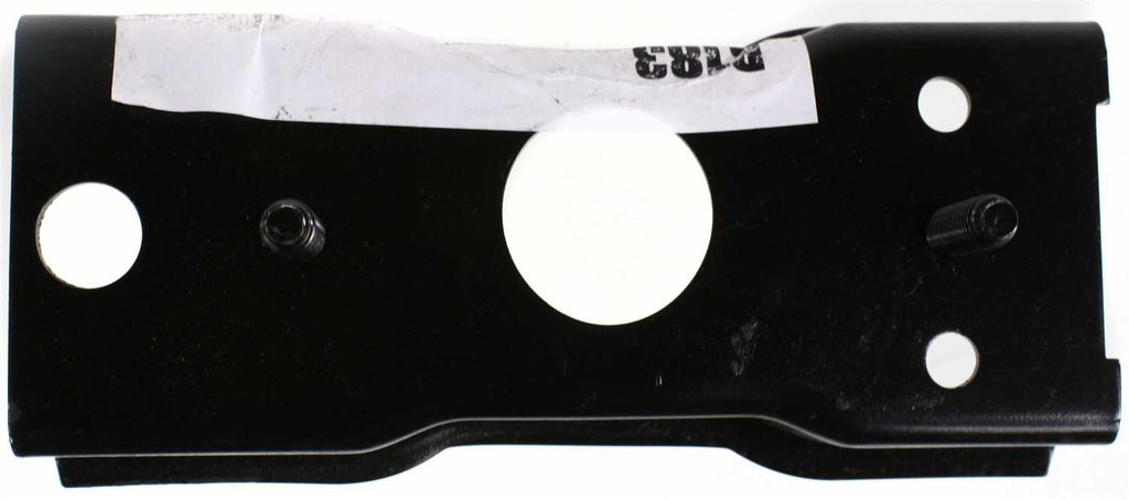Front Bumper Bracket Left And Right Side For 1992-1999 BMW 3-Series Mounting Bracket Replacement B183