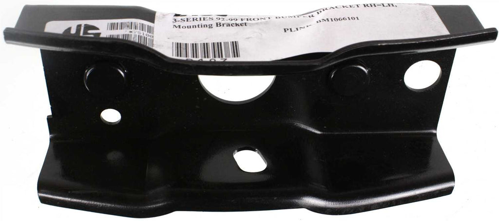 Front Bumper Bracket Left And Right Side For 1992-1999 BMW 3-Series Mounting Bracket Replacement B183
