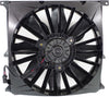 318i 96-99 A/C FAN SHROUD ASSEMBLY, 1.9L, E36 Body