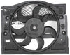 3-SERIES 99-06 A/C CONDENSER FAN ASSEMBLY, E46 Body, w/o Control module