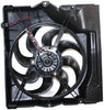 3-SERIES 92-98 A/C FAN SHROUD ASSEMBLY, 4 Cyl 92-95, 6 Cyl 93-99