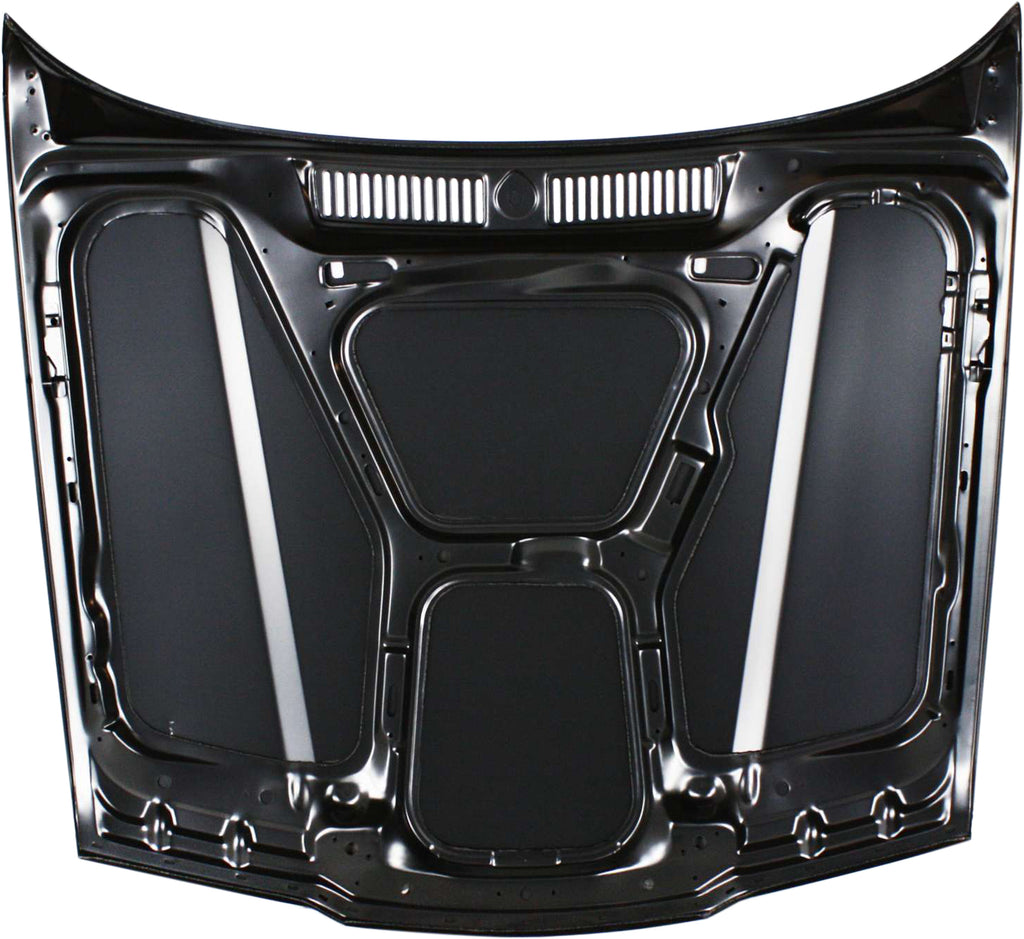 Hood For 1992-1999 BMW 3-Series Convertible/Coupe Replacement B193
