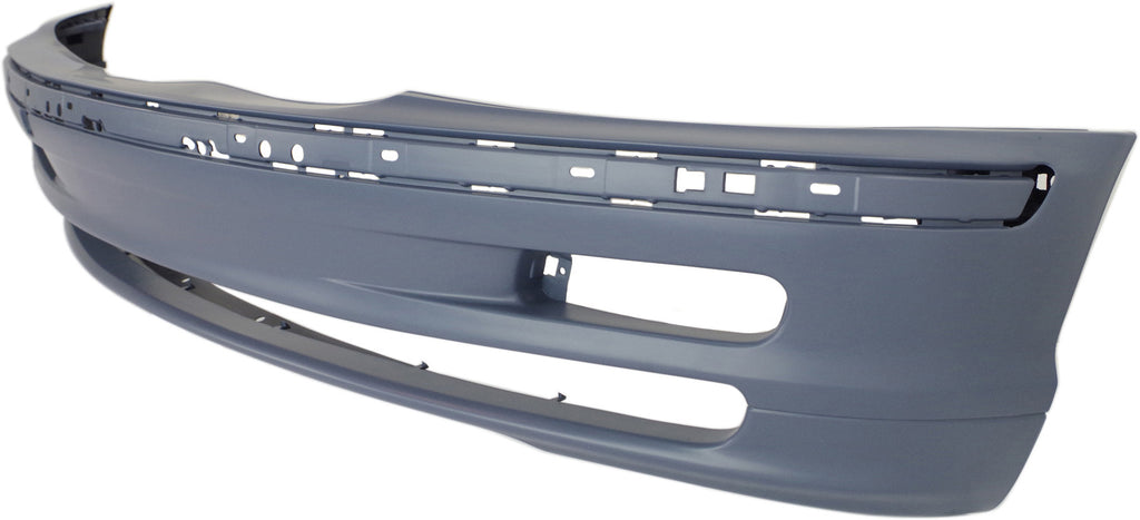 Front Bumper Cover Primed For 1999-2001 BMW 3-Series Wagon Replacement B218P