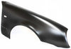 CLK320/CLK430 98-99 FRONT FENDER RH, Primed, Steel