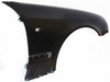 CLK320/CLK430 98-99 FRONT FENDER RH, Primed, Steel