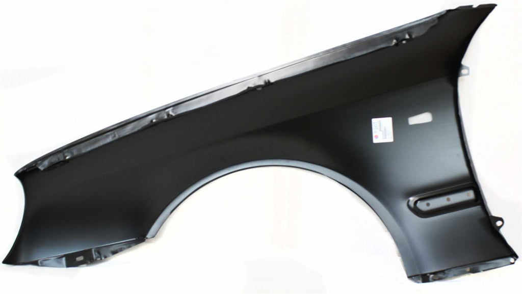CLK320/CLK430 98-99 FRONT FENDER RH, Primed, Steel