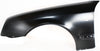 CLK320/CLK430 98-99 FRONT FENDER LH, Primed, Steel