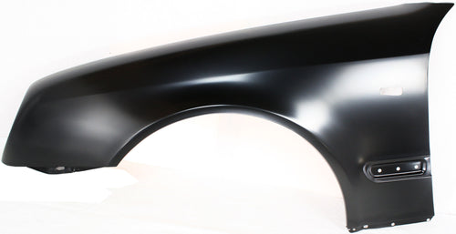 CLK320/CLK430 98-99 FRONT FENDER LH, Primed, Steel