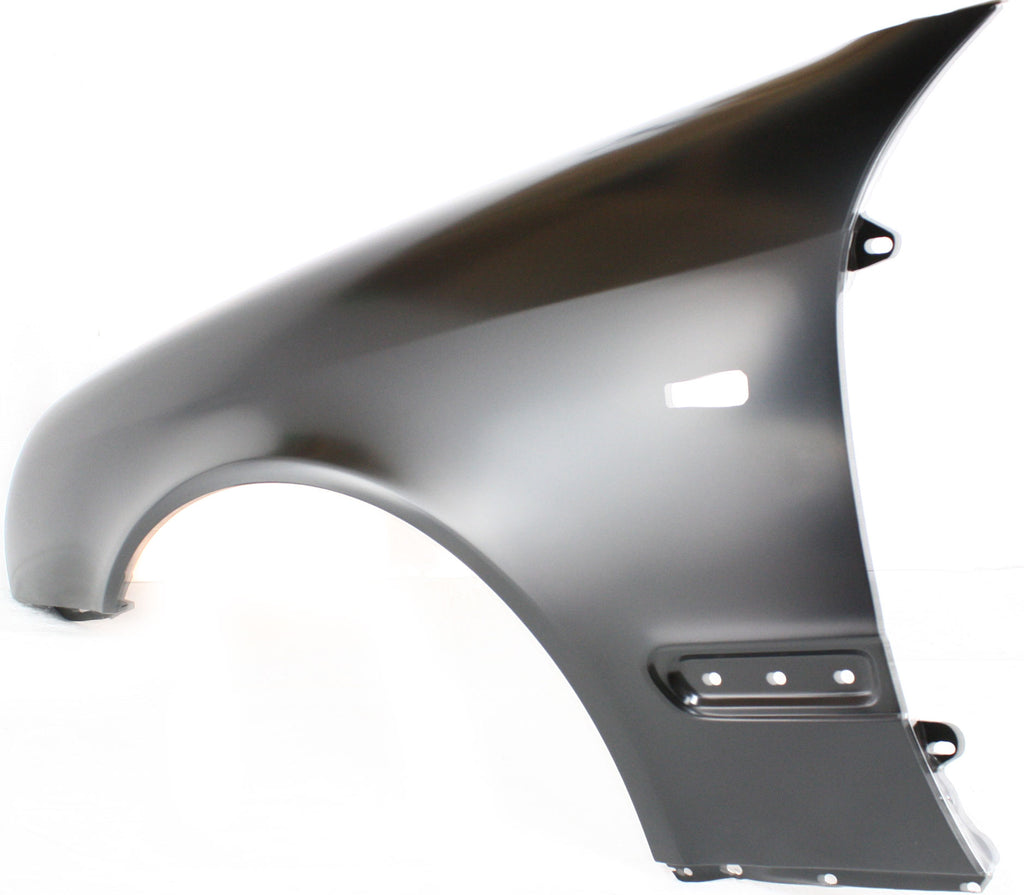 CLK320/CLK430 98-99 FRONT FENDER LH, Primed, Steel