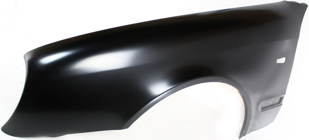 CLK320/CLK430 98-99 FRONT FENDER LH, Primed, Steel