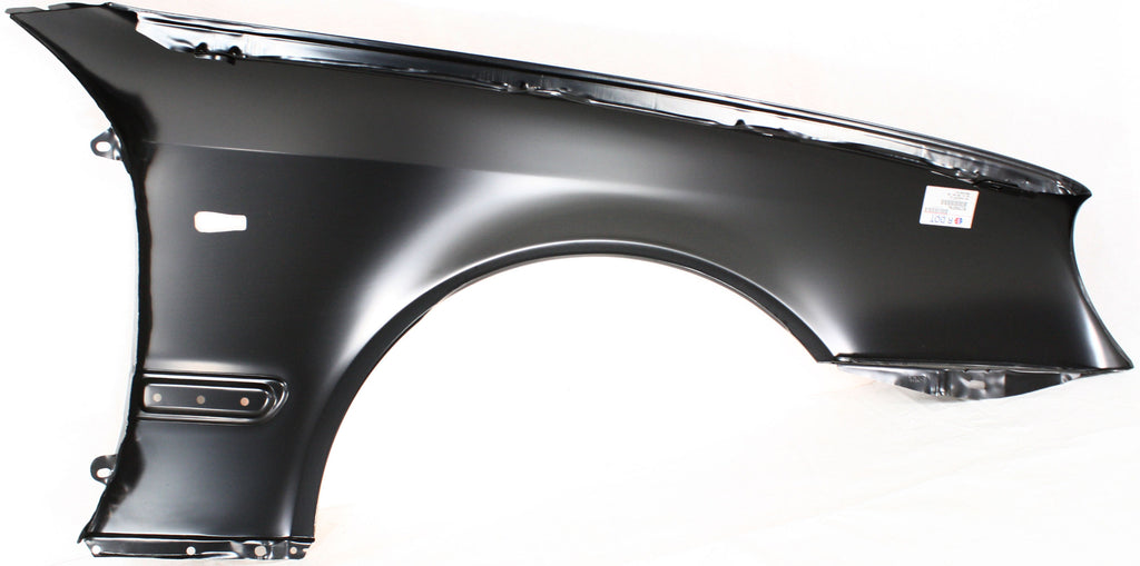 CLK320/CLK430 98-99 FRONT FENDER LH, Primed, Steel