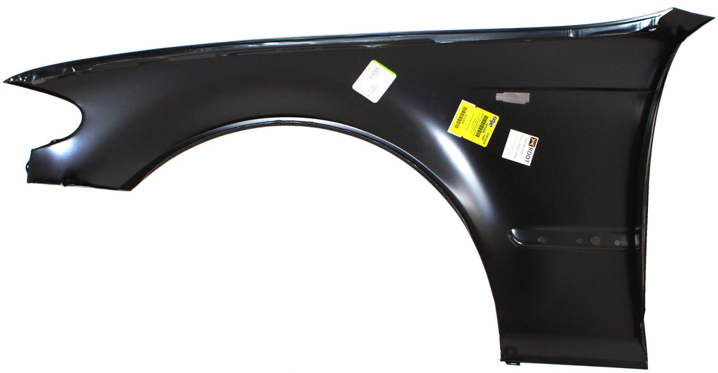 Front Fender Right Passenger Side Primed For 2002-2005 BMW 3-Series Replacement B220113Q