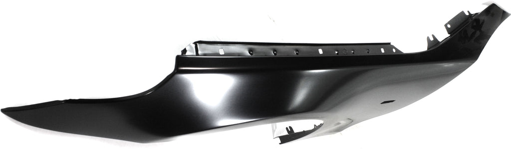 Front Fender Left Driver Side Primed For 2004-2010 BMW 5-Series Sedan Replacement B220122