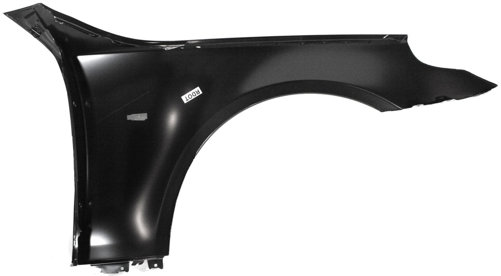Front Fender Left Driver Side Primed For 2004-2010 BMW 5-Series Sedan Replacement B220122