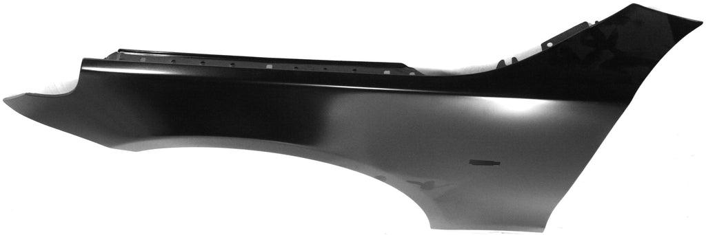 Front Fender Left Driver Side Primed For 2004-2010 BMW 5-Series Sedan Replacement B220122