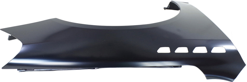 LUCERNE 06-11 FRONT FENDER RH, Primed, CXS/Super Models - CAPA