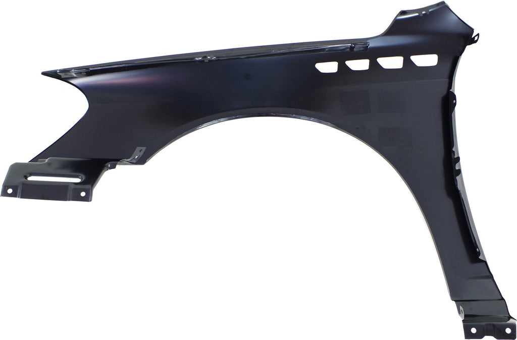 LUCERNE 06-11 FRONT FENDER RH, Primed, CXS/Super Models - CAPA