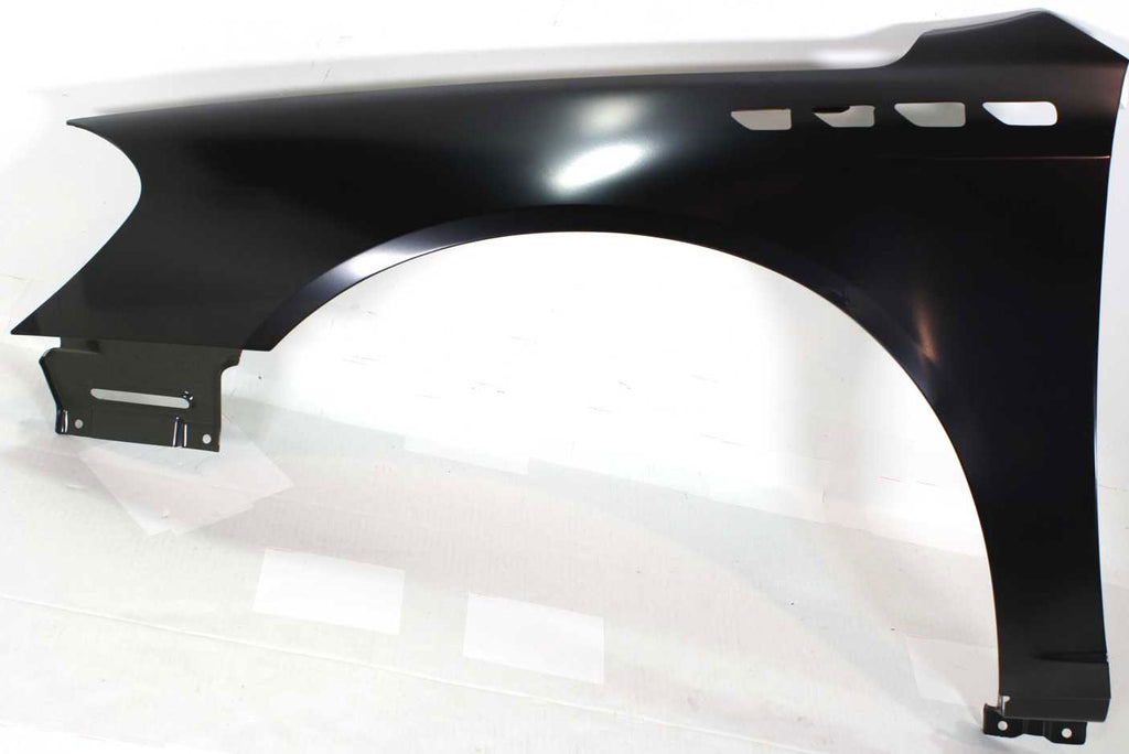 LUCERNE 06-11 FRONT FENDER LH, Primed, CXS/Super Models - CAPA