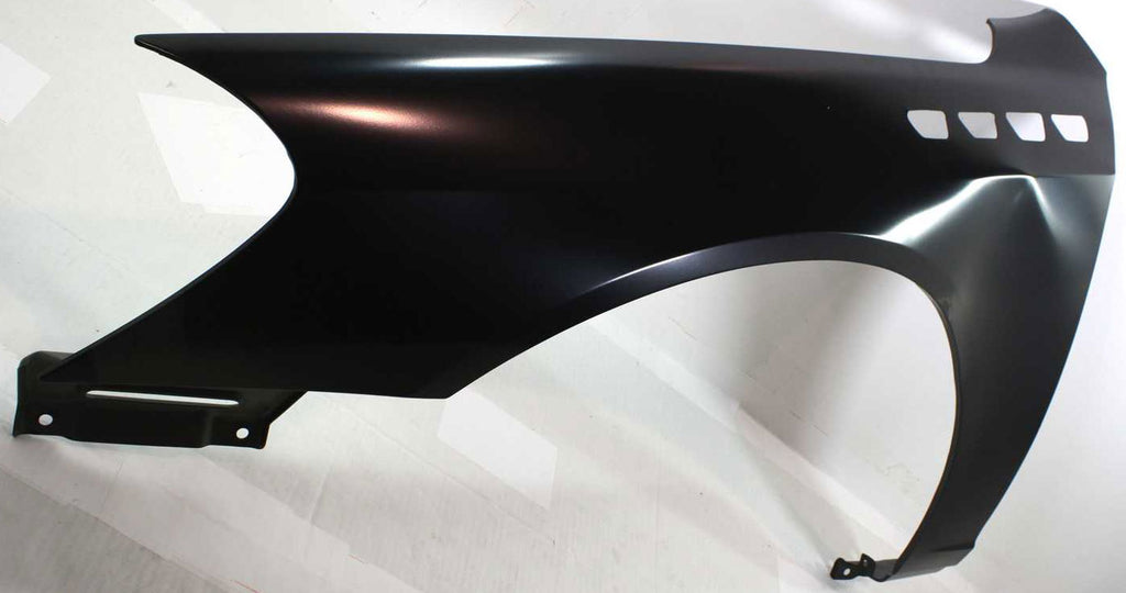 LUCERNE 06-11 FRONT FENDER LH, Primed, CXS/Super Models - CAPA
