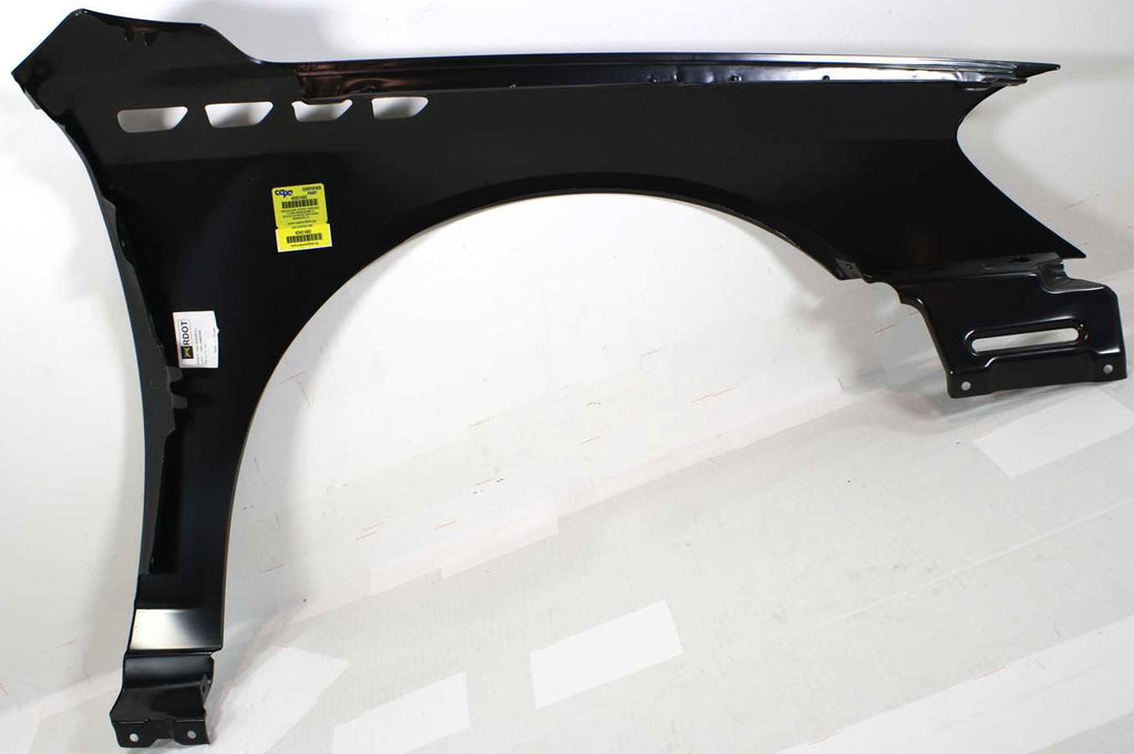 LUCERNE 06-11 FRONT FENDER LH, Primed, CXS/Super Models - CAPA