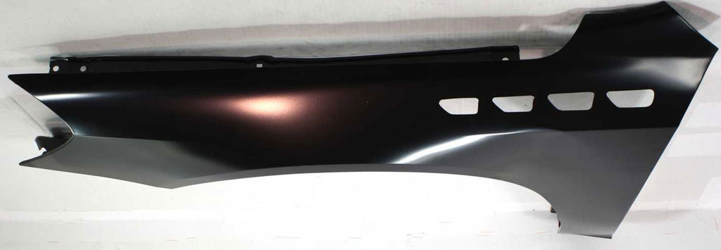 LUCERNE 06-11 FRONT FENDER LH, Primed, CXS/Super Models - CAPA