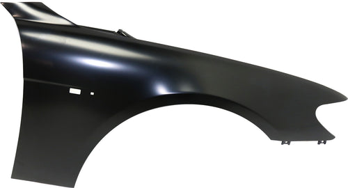 7-SERIES 05-08 FRONT FENDER RH, Primed, Steel
