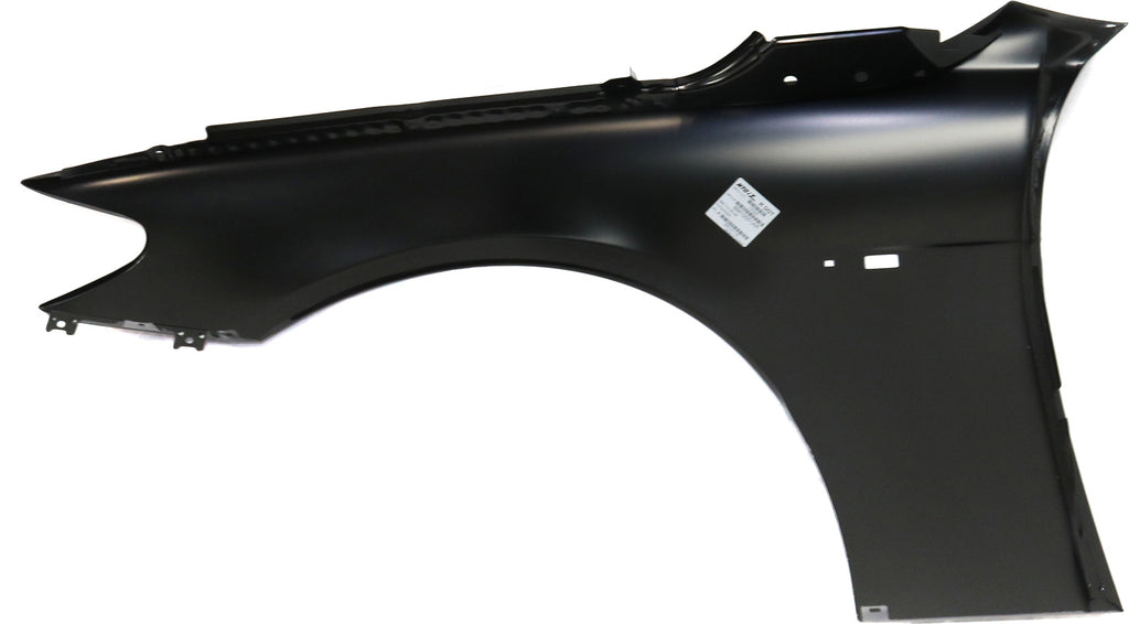 7-SERIES 05-08 FRONT FENDER RH, Primed, Steel