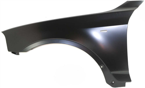 X3 05-10 FRONT FENDER LH, Primed, Steel