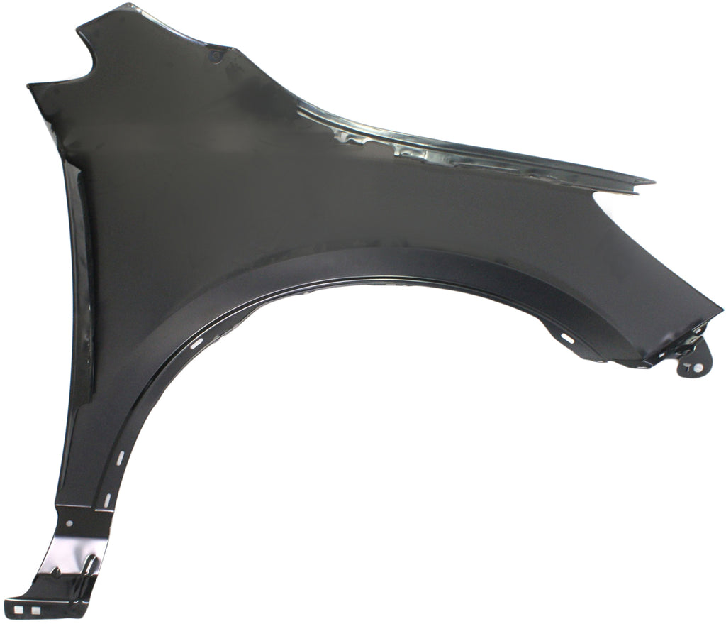 ENCLAVE 08-12 FRONT FENDER LH, Primed, Steel
