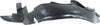 CENTURY 97-05/REGAL 97-04 FRONT FENDER LINER LH