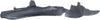 CENTURY 97-05/REGAL 97-04 FRONT FENDER LINER LH