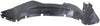 LESABRE 92-96 FRONT FENDER LINER RH