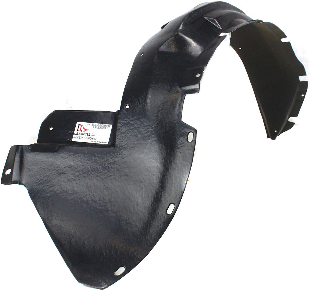 LESABRE 92-96 FRONT FENDER LINER LH