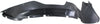 LESABRE 97-99 FRONT FENDER LINER RH