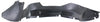 LESABRE 97-99 FRONT FENDER LINER LH