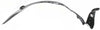 RENDEZVOUS 02-07 FRONT FENDER LINER LH