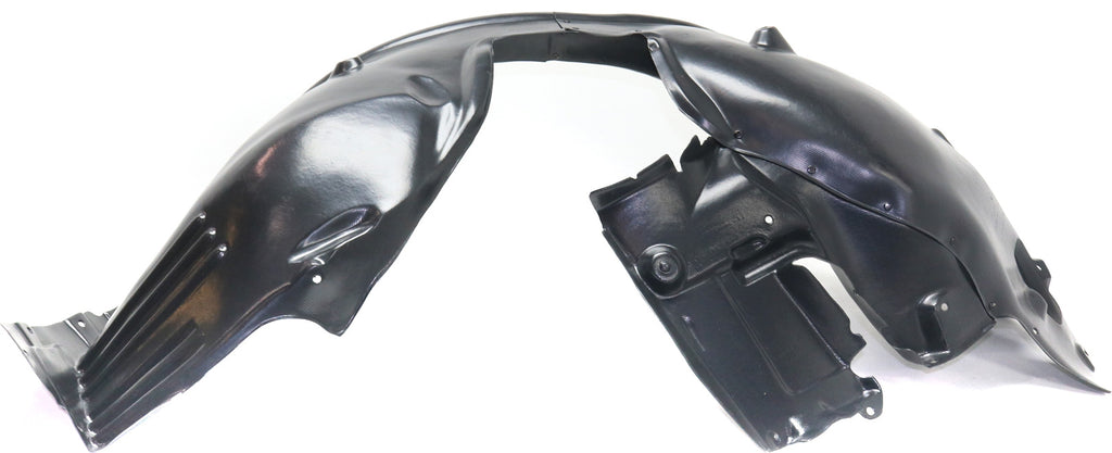 Front Fender Liner Left Driver Side For 2004-2007 BMW 5-Series Front Section Replacement B222130