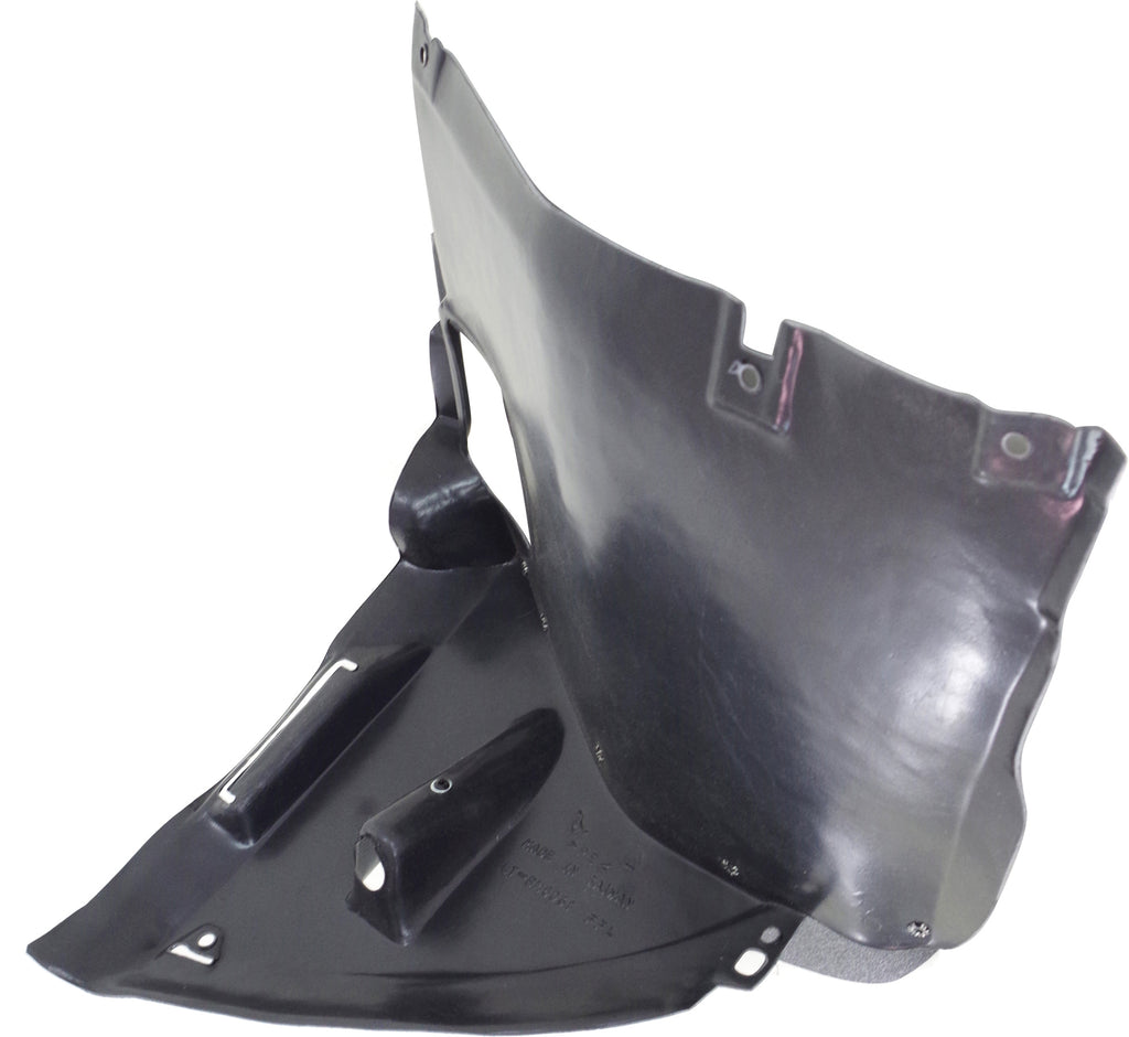 Front Fender Liner Left Driver Side For 2001-2005 BMW 3-Series Replacement B222136
