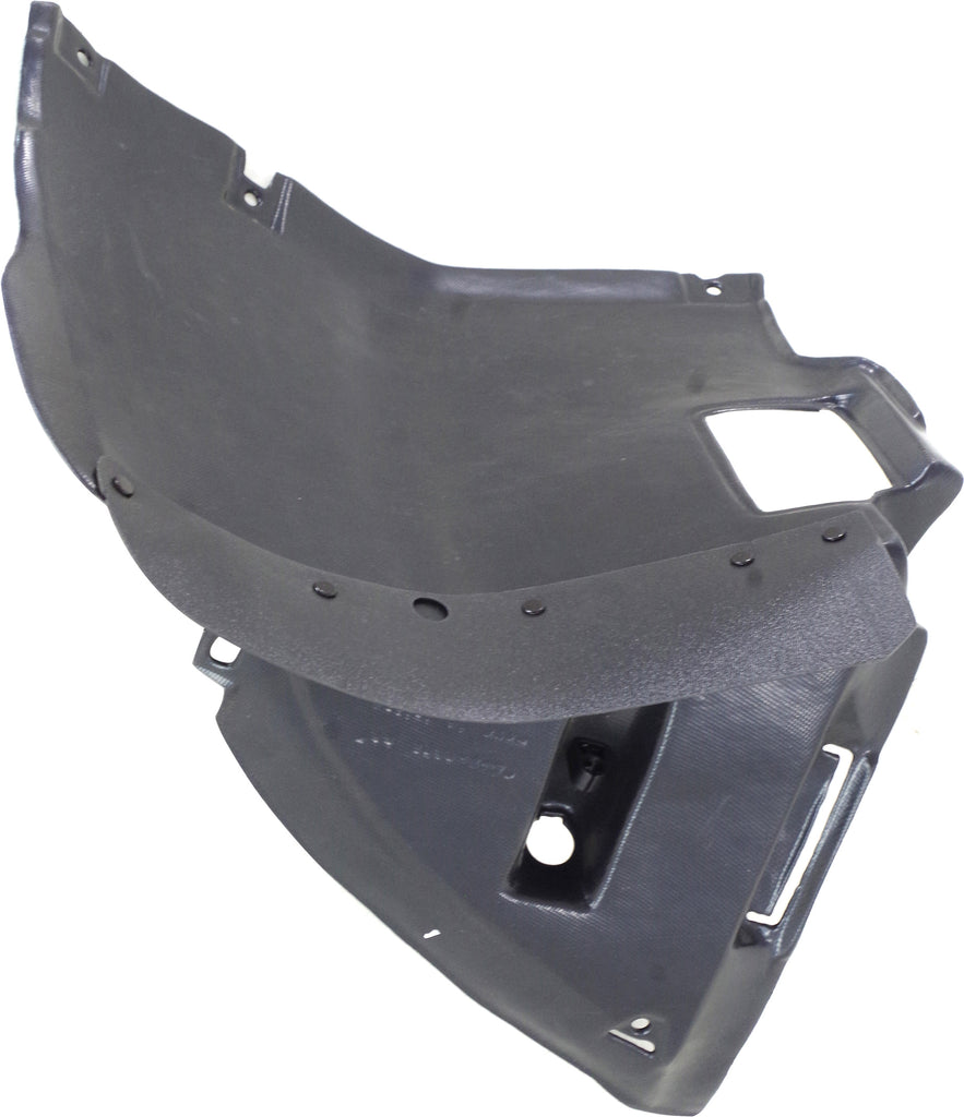 Front Fender Liner Left Driver Side For 2001-2005 BMW 3-Series Replacement B222136