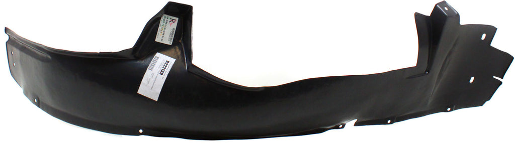 LACROSSE/ALLURE 05-09 FRONT FENDER LINER RH
