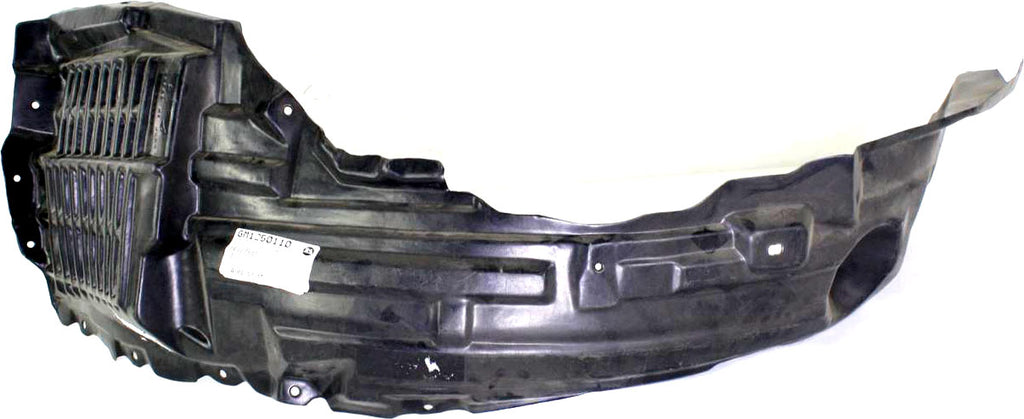 LACROSSE/ALLURE 05-09 FRONT FENDER LINER LH