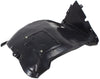 Front Fender Liner Right Passenger Side For 2006-2012 BMW 3-Series Replacement B222149